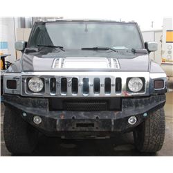 2005 HUMMER H2 CUSTOM
