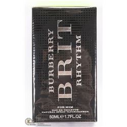 BRIT RHYTHM BY BURBERRY FOR HIM