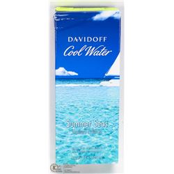 DAVIDOFF COOL WATER FOR HIM 125ML