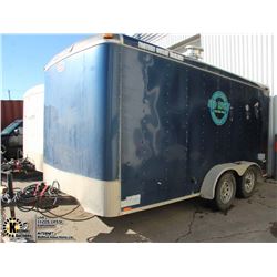 2011 FOREST RIVER CARGO TRAILER 7' X 14'