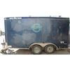 Image 5 : 2011 FOREST RIVER CARGO TRAILER 7' X 14'