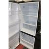 Image 2 : GE BLACK BOTTOM FREEZER REFRIGERATOR