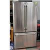 Image 1 : GE STAINLESS STEEL SIDE X SIDE REFRIGERATOR