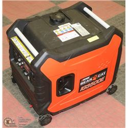 ECHO BEAR CAT 1G3500E 3500W QUIET POWER GENERATOR