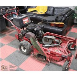 36" TORO PROLINE COMMERCIAL LAWNMOWER WITH