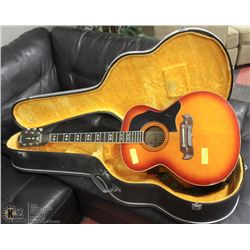 VINTAGE FRAMUS 1972 WEST GERMANY ACOUSTIC GUITAR