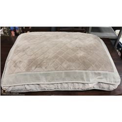 NEW LARGE TOP PAW ORTHOPEDIC PET BED WITH