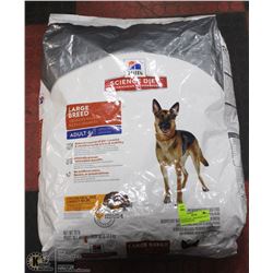 SCIENCE DIET LARGE BREED ADULT DOG FOOD 33LBS,