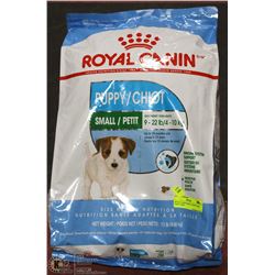 ROYAL CANIN SMALL PUPPY DOG FOOD 13LBS