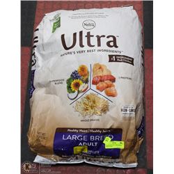 ULTRA DOG FOOD LARGE BREED ADULT 30LBS