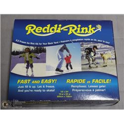 INSTANT READY KIDS HOCKEY RINK