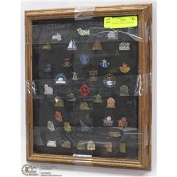 1994 ARCTIC WINTER GAMES PIN SET