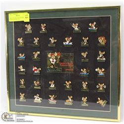 1996 #2 OF 1996 CANADAS MASCOT MOOSE OLYMPIC PIN