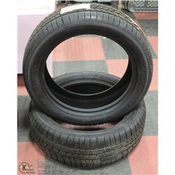PAIR OF NEW PIRELLI SCORPION ICE AND SNOW