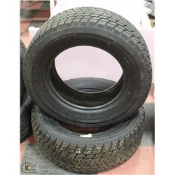 PAIR OF NEW TOYO OPEN COUNTRY G-02PLUS