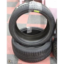 PAIR OF NEW GOODYEAR EAGLE F1