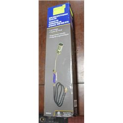 TIGER TORCH KIT NEW IN BOX FOR PROPANE