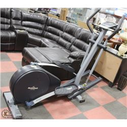 NORDIC TRACK CXT910 ELLIPTICAL TRAINER