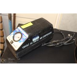 PIT STOP 120V AIR COMPRESSOR