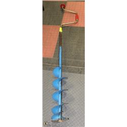 ICE FISHING AUGER