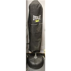 EVERLAST EVERFLEX STANDING PUNCHING BAG