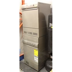 ASKO STACKABLE WASHER AND DRYER SET WITH IRONING