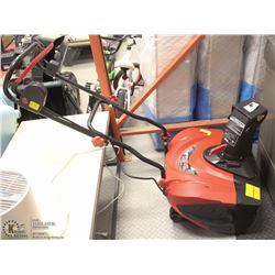 ESTATE SNOW DEVIL SNOW BLOWER