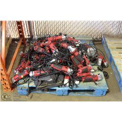 PALLET OF STORE RETURN MULTI CUT OUT TOOLS