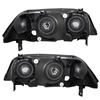 Image 2 : NEW PAIR OF HEADLIGHT ASSEMBLYS FOR 01-03 ACURA