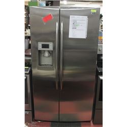GE PROFILE FRENCH DOOR REFRIGERATOR WITH ICE