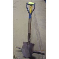 AXE AND SHOVEL