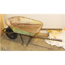 WHEEL BARROW
