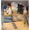 Image 1 : PALLET OF KITCHEN / HOUSEHOLD ESTATE MISC.