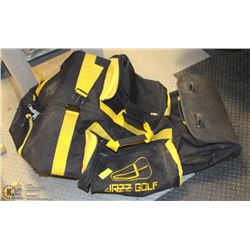 JAZZ GOLF CLUB TRAVEL BAG