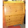 Image 1 : PINE WRITING DESK