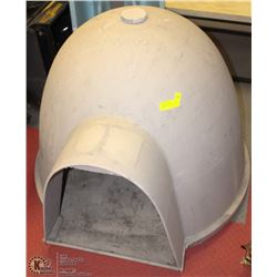 IGLOO DOG HOUSE (MEDIUM SIZE)