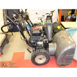 CRAFTSMAN 11.5HP BRIGGS AND STRATTON SNOWBLOWER