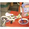 Image 1 : GIRLS DREAM BIKE 14"