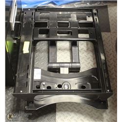 SWIVEL WALL MOUNT TV STAND