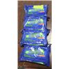 Image 1 : 4 PACKS OF PERSONAL DISPOSABLE  WASHCLOTHS