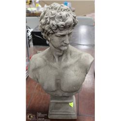 23" GREEK BUST