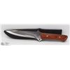 Image 1 : LARGE HUNTING KNIFE