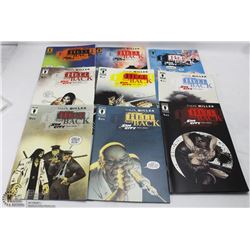 FRANK MILLER'S SIN CITY COMICS --- FULL SERIES