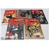 Image 1 : FRANK MILLER'S SIN CITY COMICS --- COMPLETE SERIES