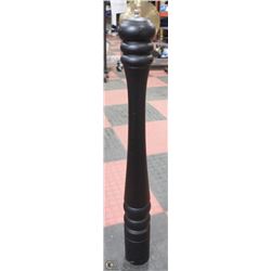 OVERSIZED PEPPER MILL ORNAMENT 33" TALL