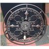 Image 1 : ORNAMENTAL METAL WALL HANGING
