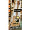 Image 1 : FIRST ACT ACOUSTIC GUITAR WITH ORIGINAL BOX
