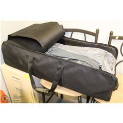 CONFERENCE POPUP DISPLAY STAND.