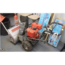 CRAFTSMAN SNOWBLOWER