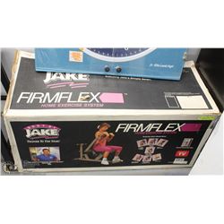BODY BY JAKE FIRMFLEX HOME EXERCISE SYSTEM